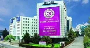gedik üniversitesi yabancı öğrenci ücretleri