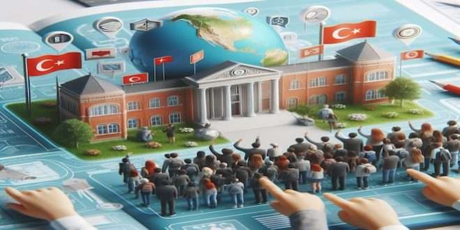 Yabancılar Türkiye'de Online Üniversite Okuyabilir Mi? (Açıköğretim)
