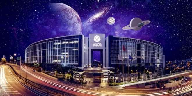 Medipol University Tuition Fees 2025