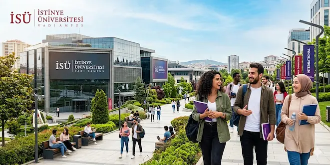 İstinye Üniversitesi Yabancı Öğrenci Ücretleri 2026
